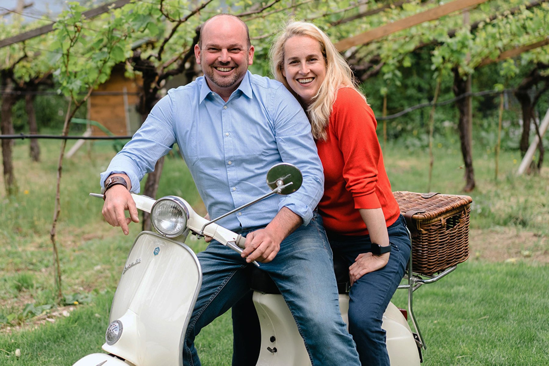 BENVENUTI ALL’EICHHOF