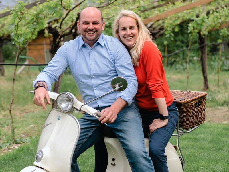 BENVENUTI ALL’EICHHOF